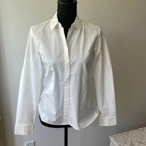 Express size xs work button up/ never worn